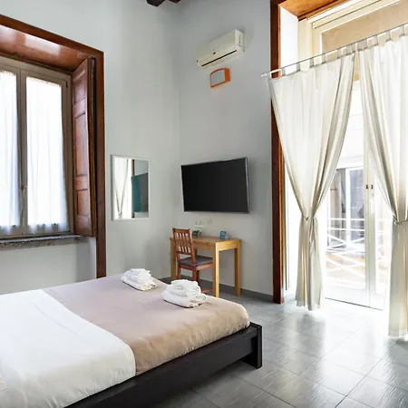 Napoli Napoli Rooms Penzion