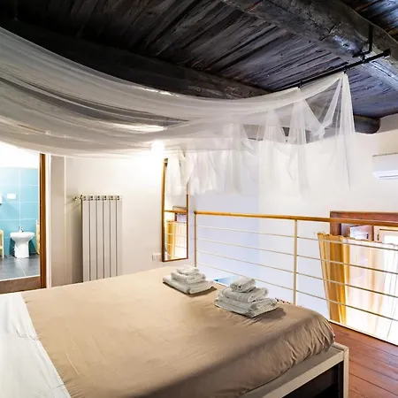 Guest house Napoli Napoli Rooms