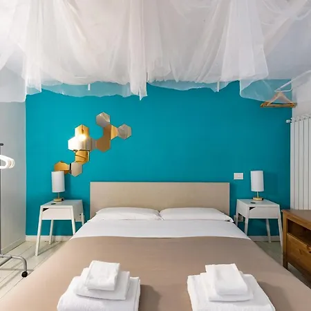 Pensión Napoli Napoli Rooms