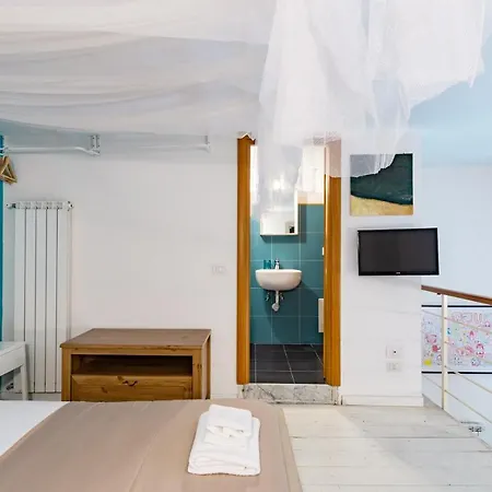 Guest house Napoli Napoli Rooms *
