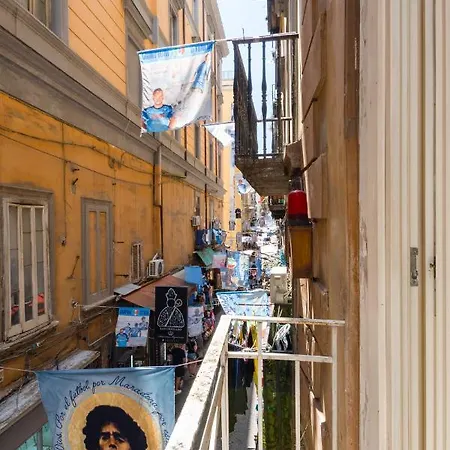 Napoli Napoli Rooms *