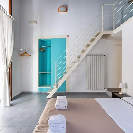 Napoli Napoli Rooms Guest house *