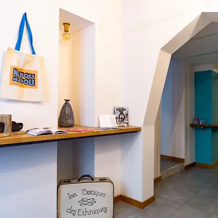 帕尔波利早餐加住宿酒店 那不勒斯