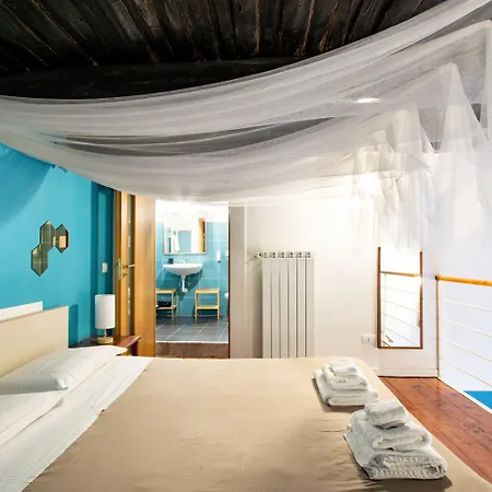 帕尔波利早餐加住宿酒店 招待所