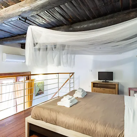 招待所 帕尔波利早餐加住宿酒店 3*