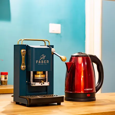 招待所 帕尔波利早餐加住宿酒店