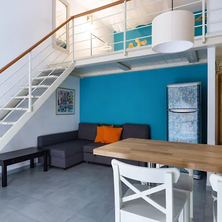 帕尔波利早餐加住宿酒店 招待所 那不勒斯