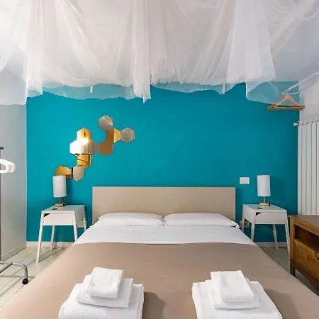 Pensión Napoli Napoli Rooms Nápoles