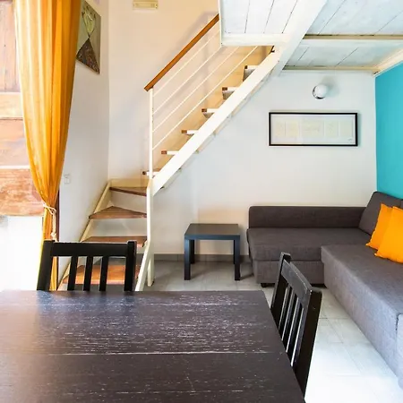 Napoli Napoli Rooms Gasthof 3*