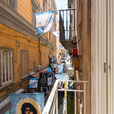Napoli Napoli Rooms 게스트하우스