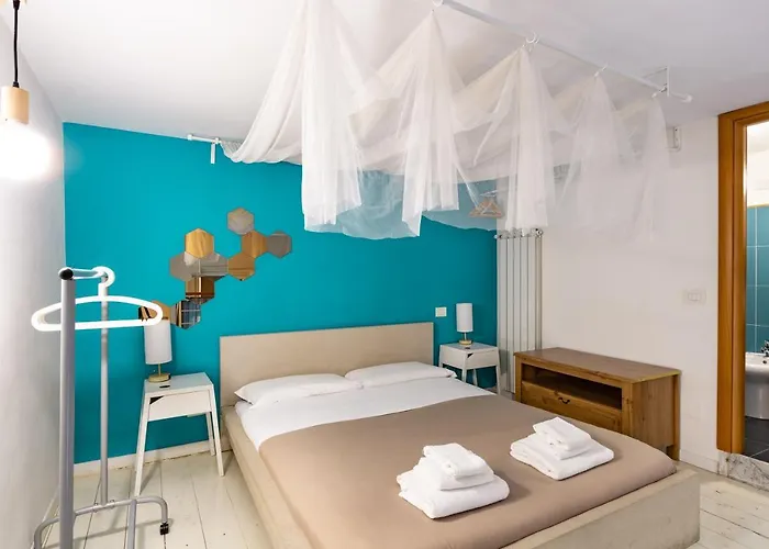 Vendégház Napoli Napoli Rooms 3*