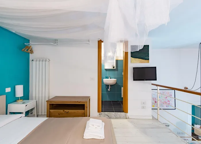 Vendégház Napoli Napoli Rooms 3*